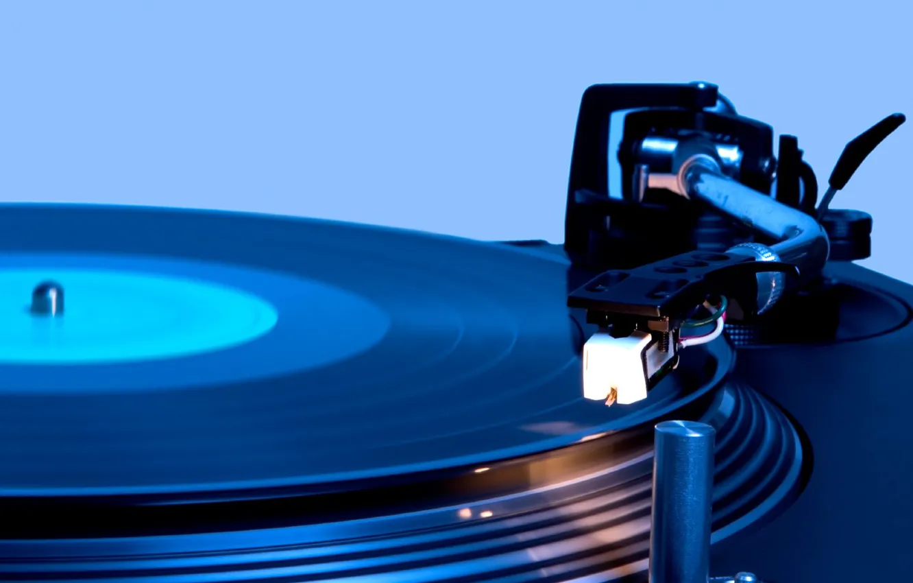 Photo wallpaper player, record