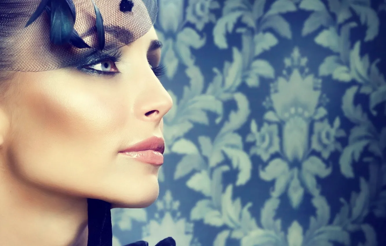 Photo wallpaper hot, girls, beautiful, Belle