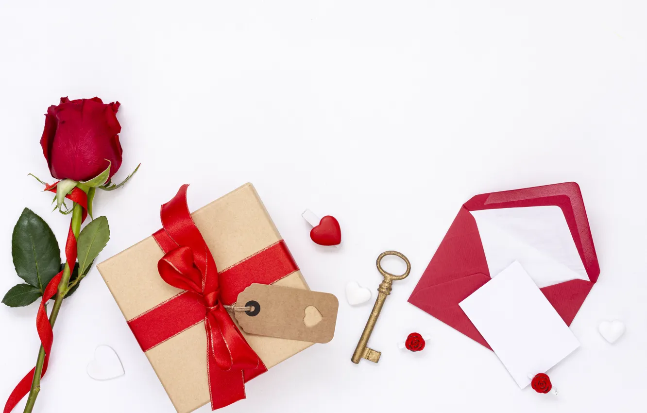 Photo wallpaper love, holiday, heart, hearts, Valentine's day, Valentine's day