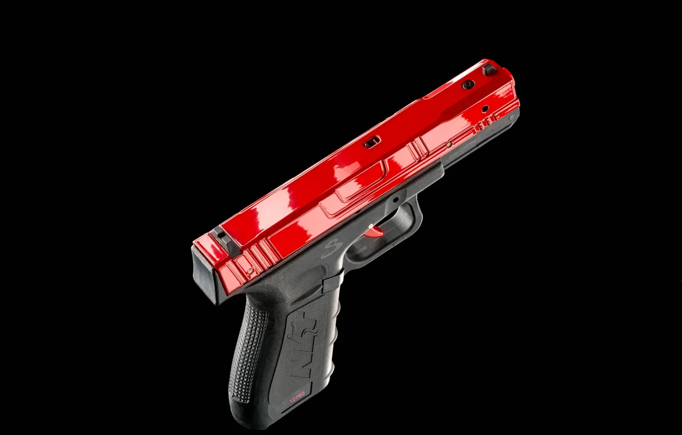 Photo wallpaper gun, weapons, self-loading