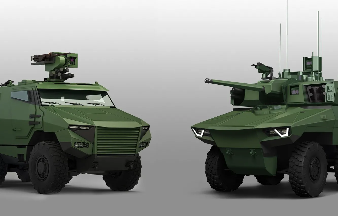 Photo wallpaper weapon, armored, military vehicle, armored vehicle, armed forces, military power, war materiel, 095