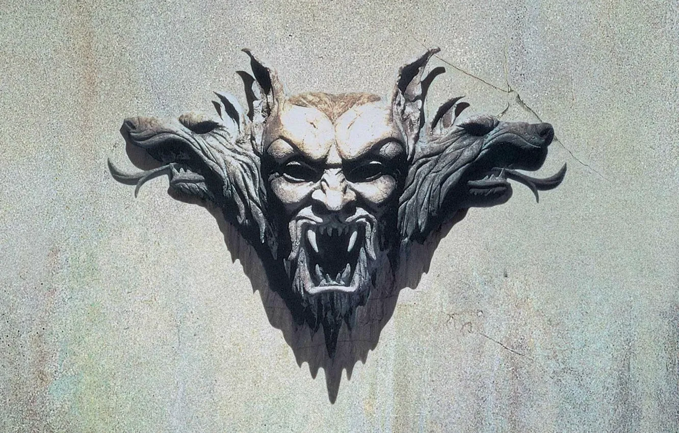 Photo wallpaper Movie, Bram Stoker's Dracula, art and craft, wall - building feature