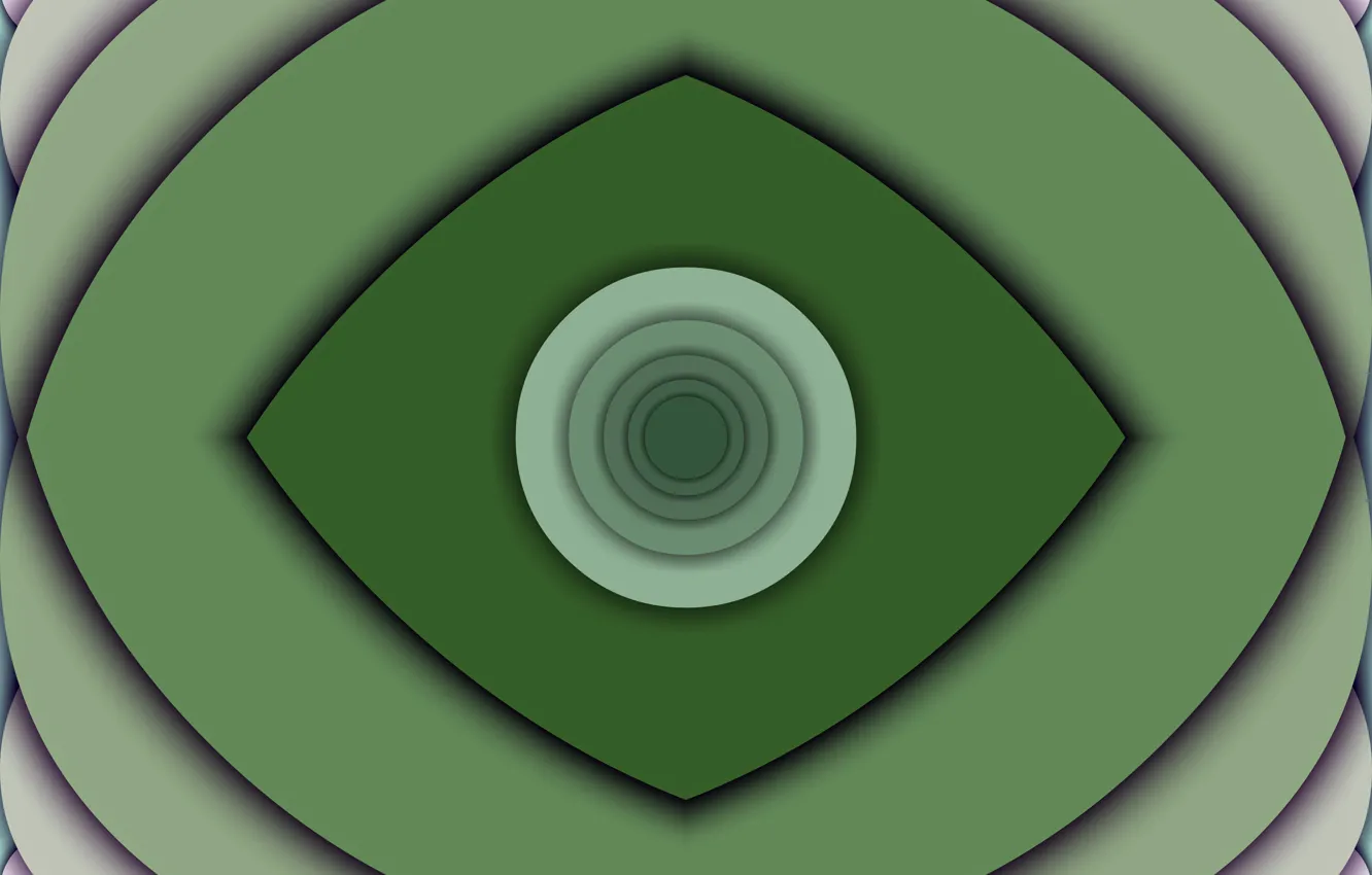 Photo wallpaper circles, figure, layer, viter59