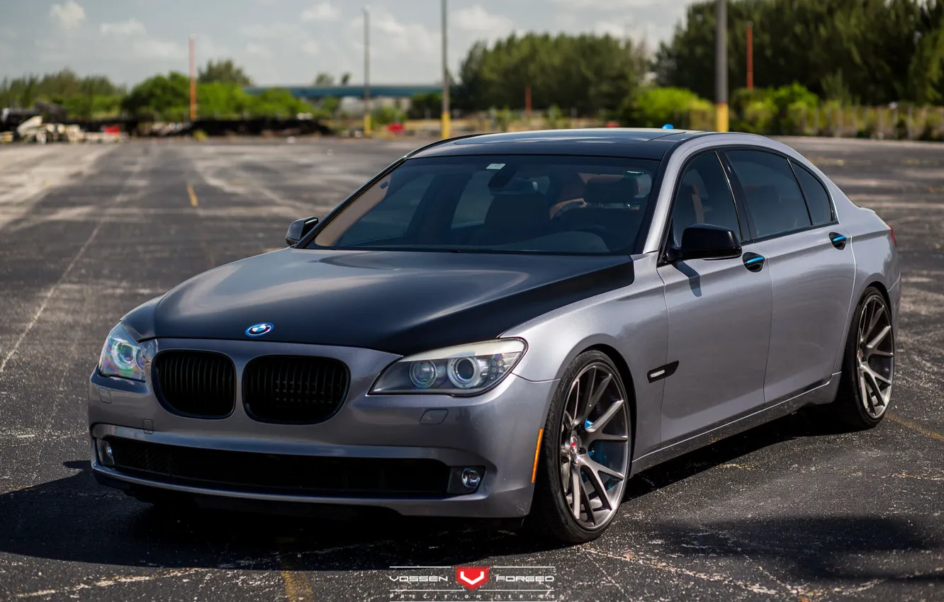 Photo wallpaper machine, auto, BMW, BMW, wheels, drives, auto, 2015