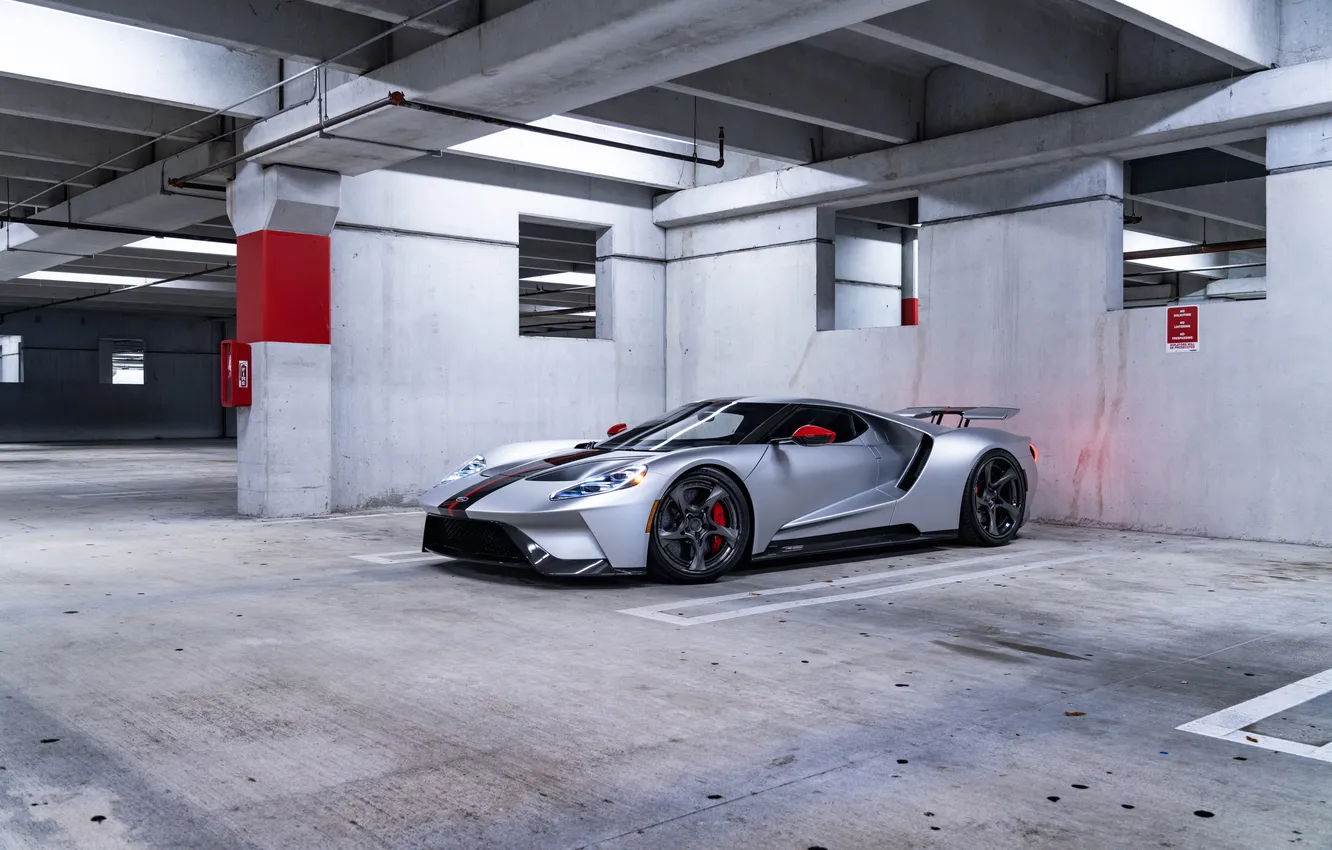 Photo wallpaper car, Ford, Supercar