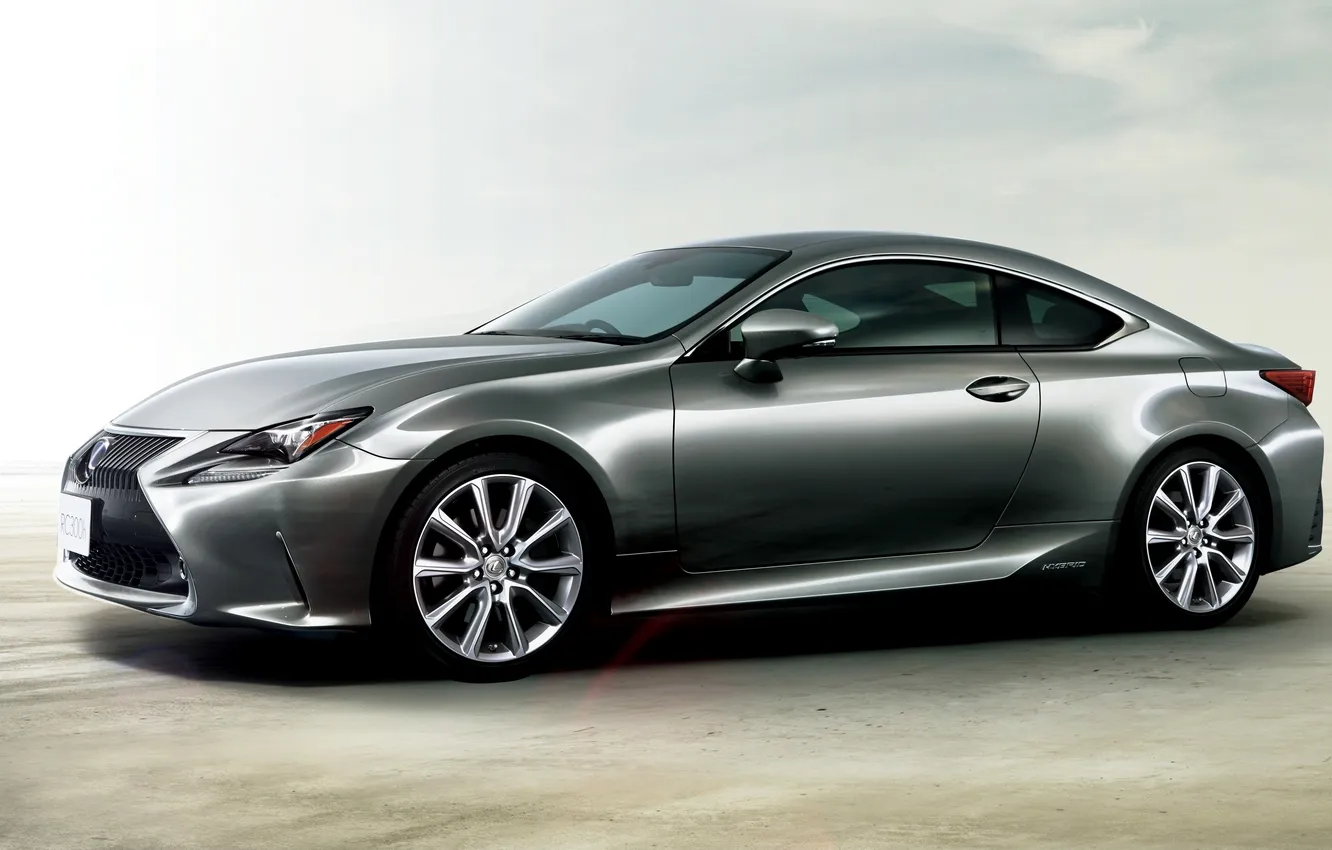 Photo wallpaper Lexus, Lexus, JP-spec, 2014