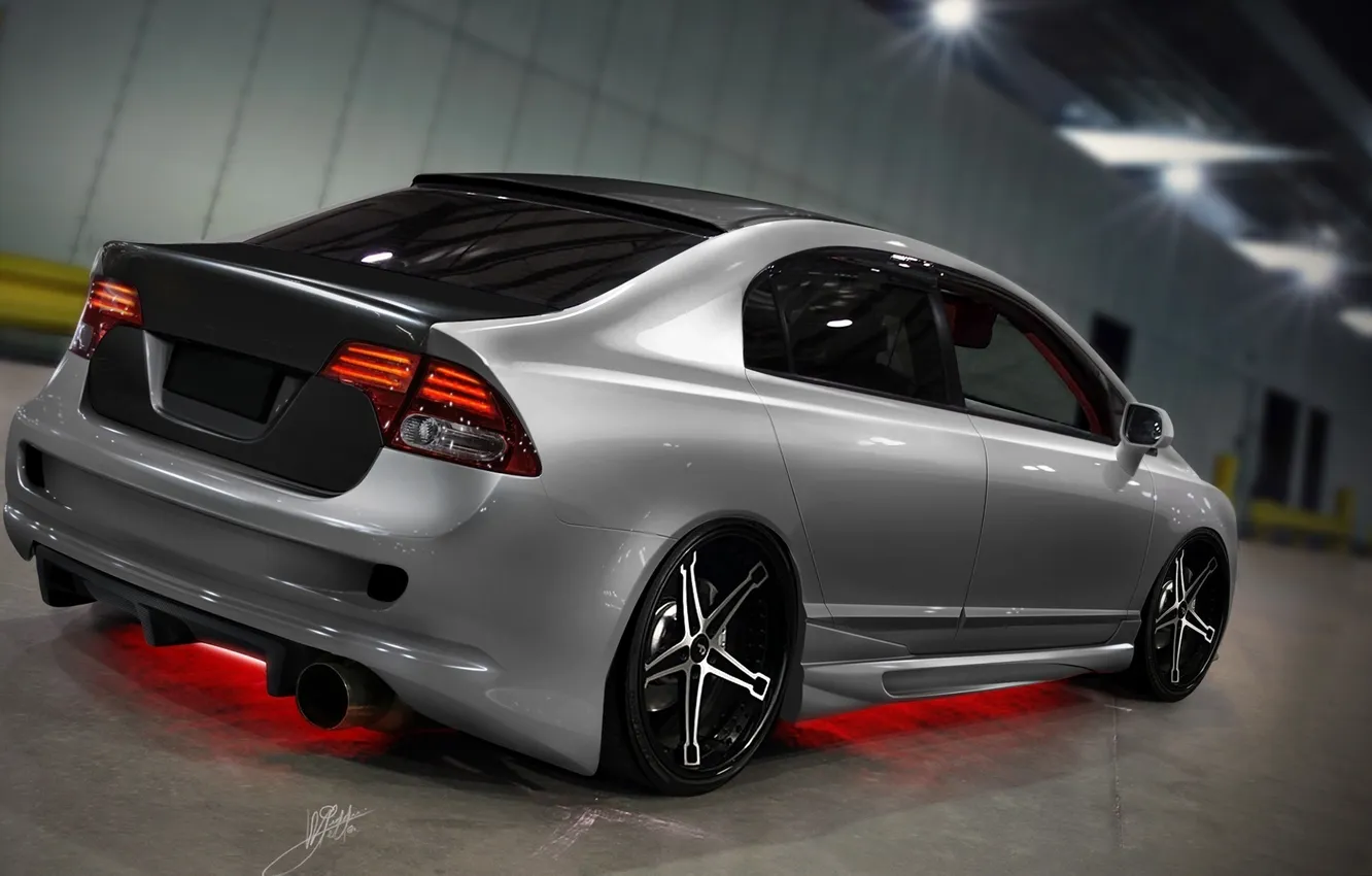 Photo wallpaper car, auto, tuning