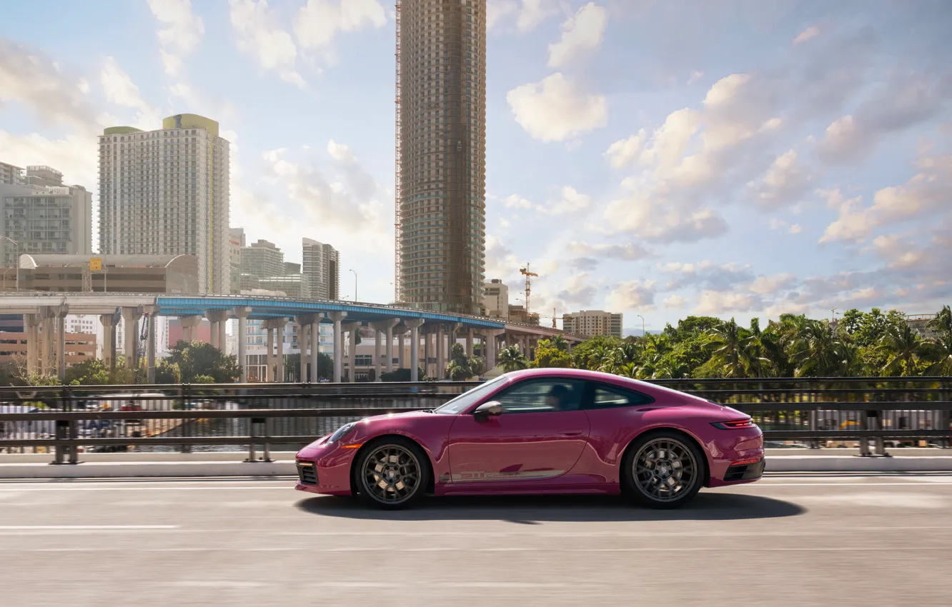 Photo wallpaper 911, Porsche, Porsche 911 Carrera T