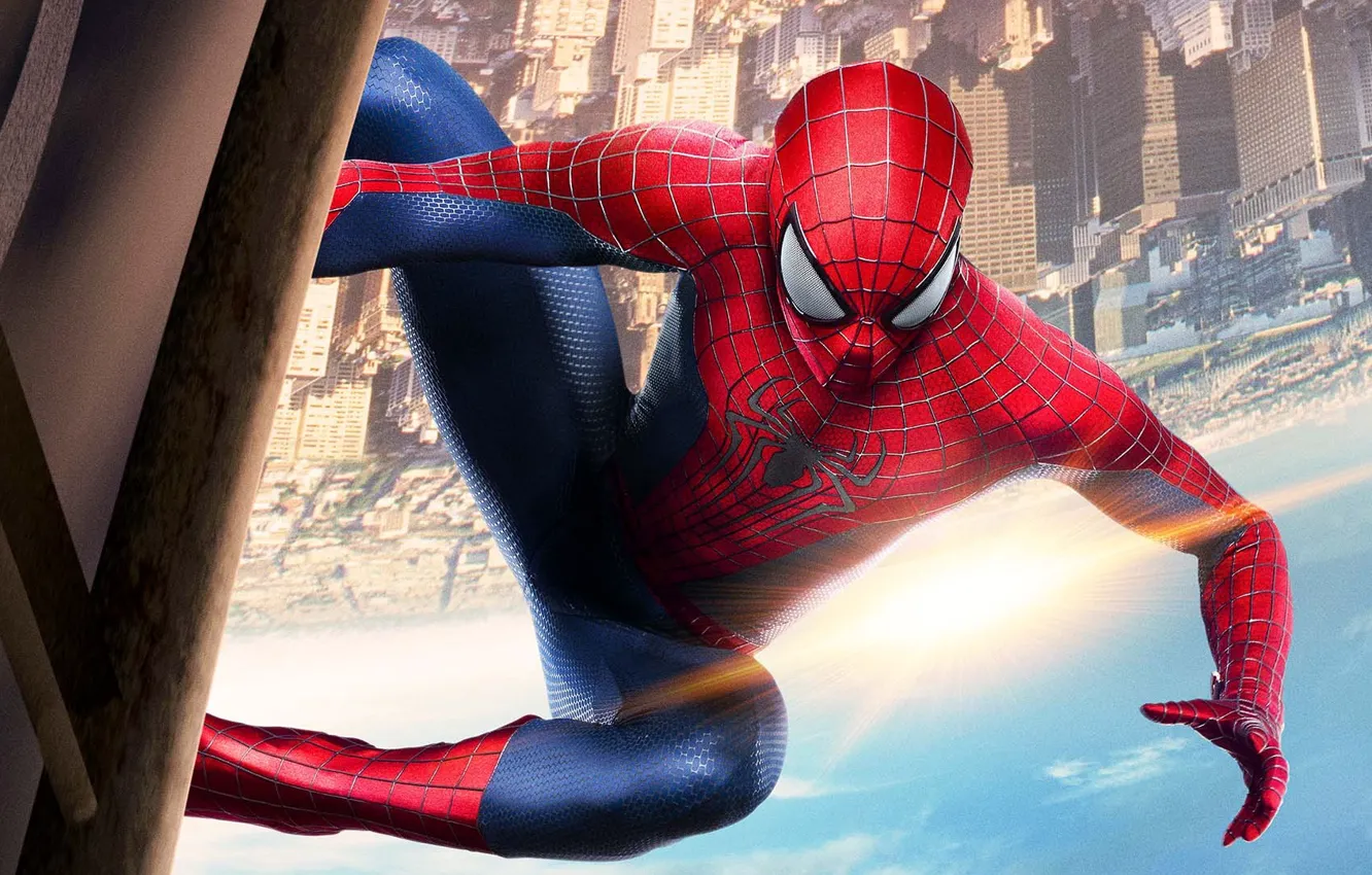 Photo wallpaper electro, movie, Andrew Garfield, Andrew Garfield, The Amazing Spider Man 2, Max Dillon, New Spider …