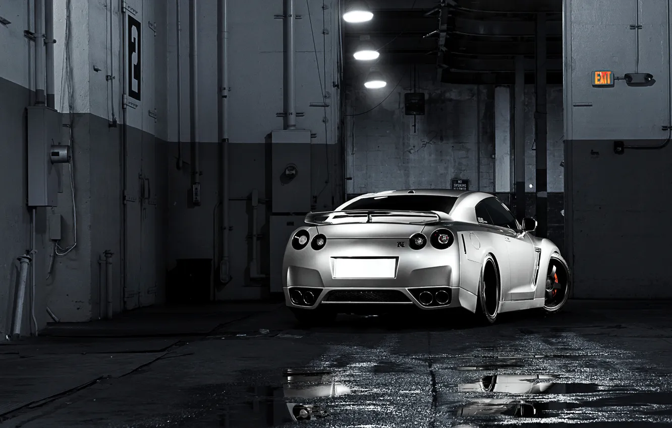 Photo wallpaper cars, GTR, Nissan, cars, Nissan, auto wallpapers, car Wallpaper, auto photo