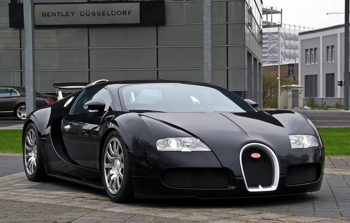 Photo wallpaper machine, auto, Bugatti, sports car, Bugatti, Suite