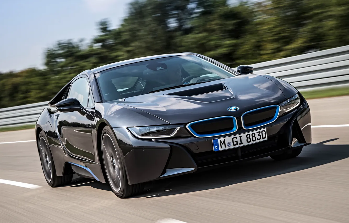 Photo wallpaper movement, BMW, BMW