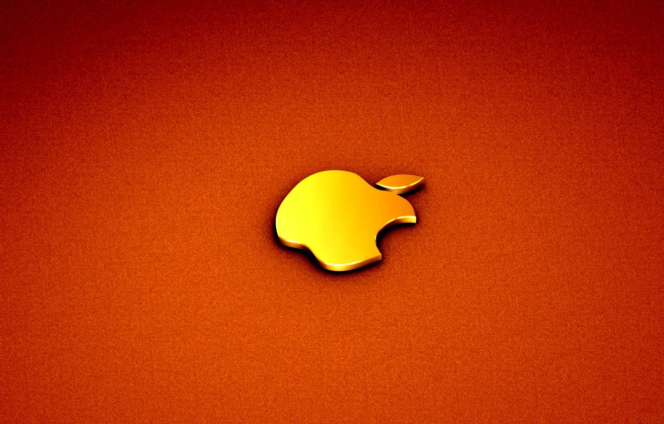 Photo wallpaper computer, apple, Apple, mac, gadget