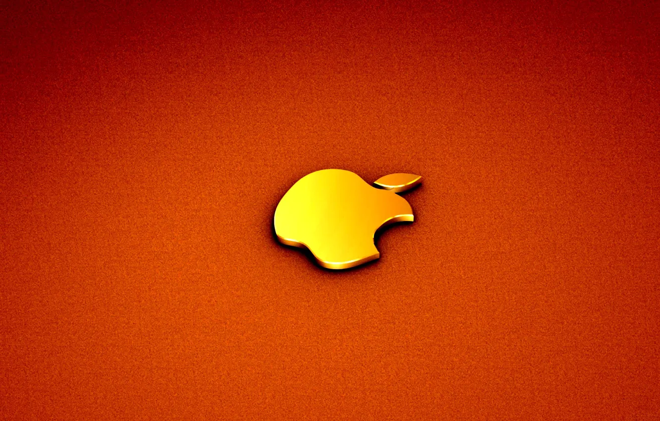Photo wallpaper computer, apples, apple, mac, gadget