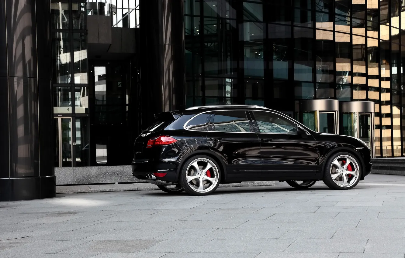 Photo wallpaper Porsche, cars, Porsche, cars, auto wallpapers, car Wallpaper, auto photo, Cayenne