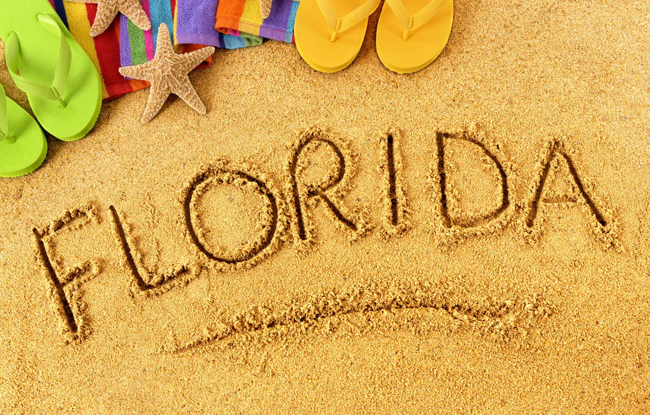 Photo wallpaper beach, summer, nature, stay, vacation, summer, beach, nature