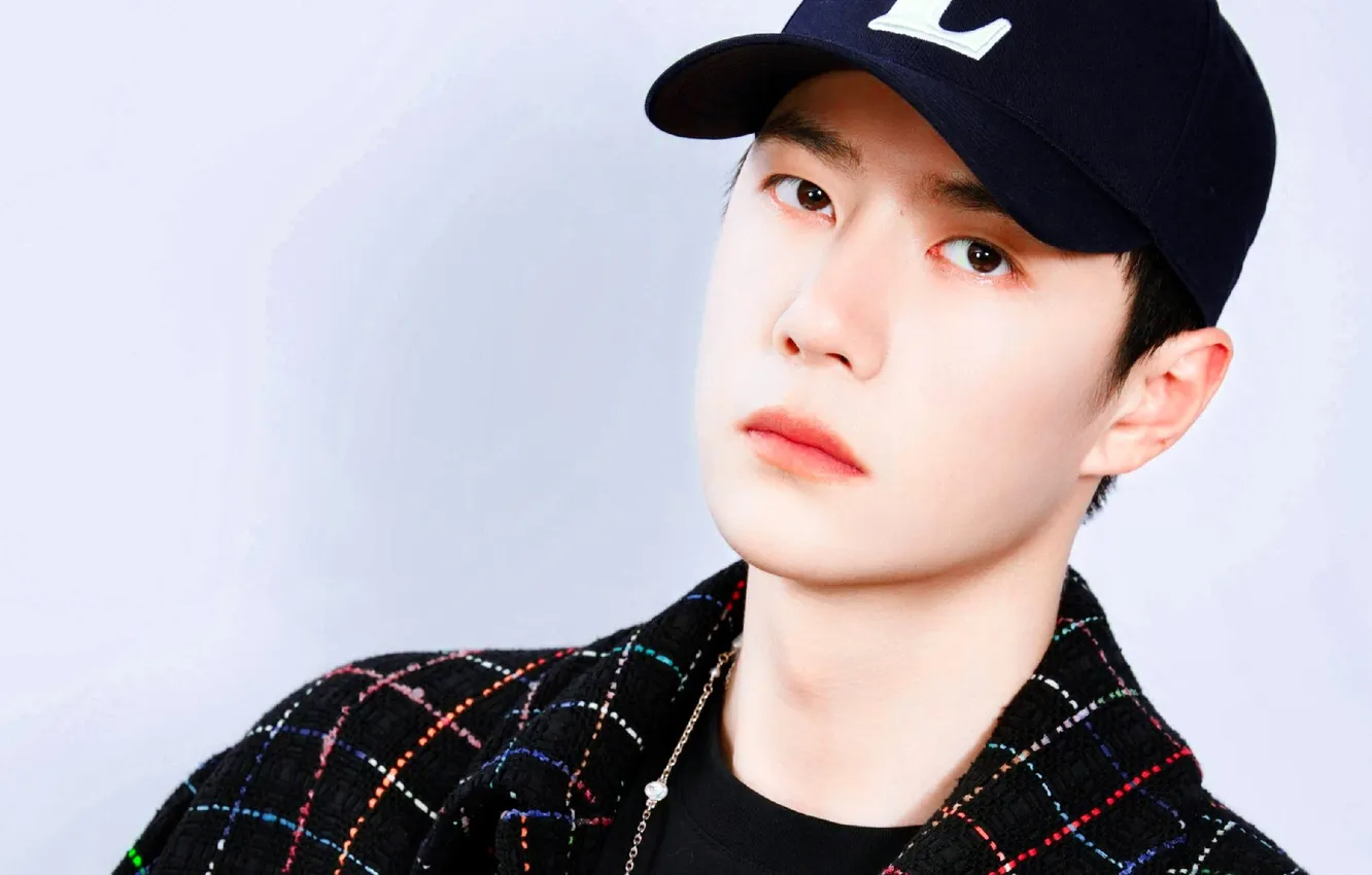 Photo wallpaper Wang Yibo, Van Ibo, Chinese actor