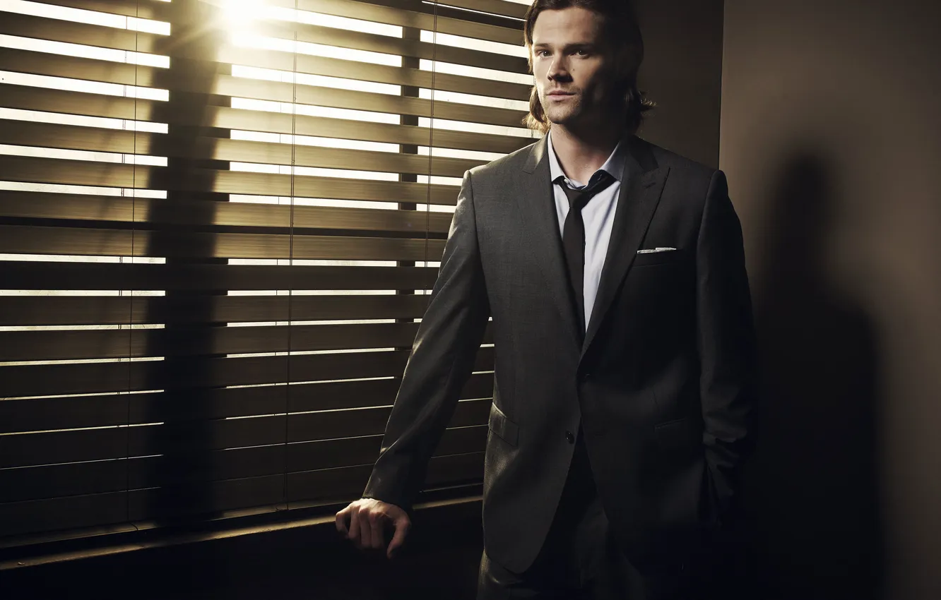 Photo wallpaper actor, Supernatural, Supernatural, Jared Padalecki, Sam Winchester