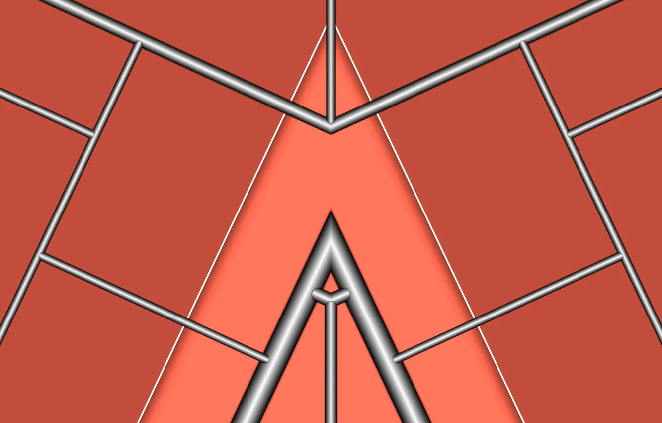 Photo wallpaper strip, background, gradient, brown