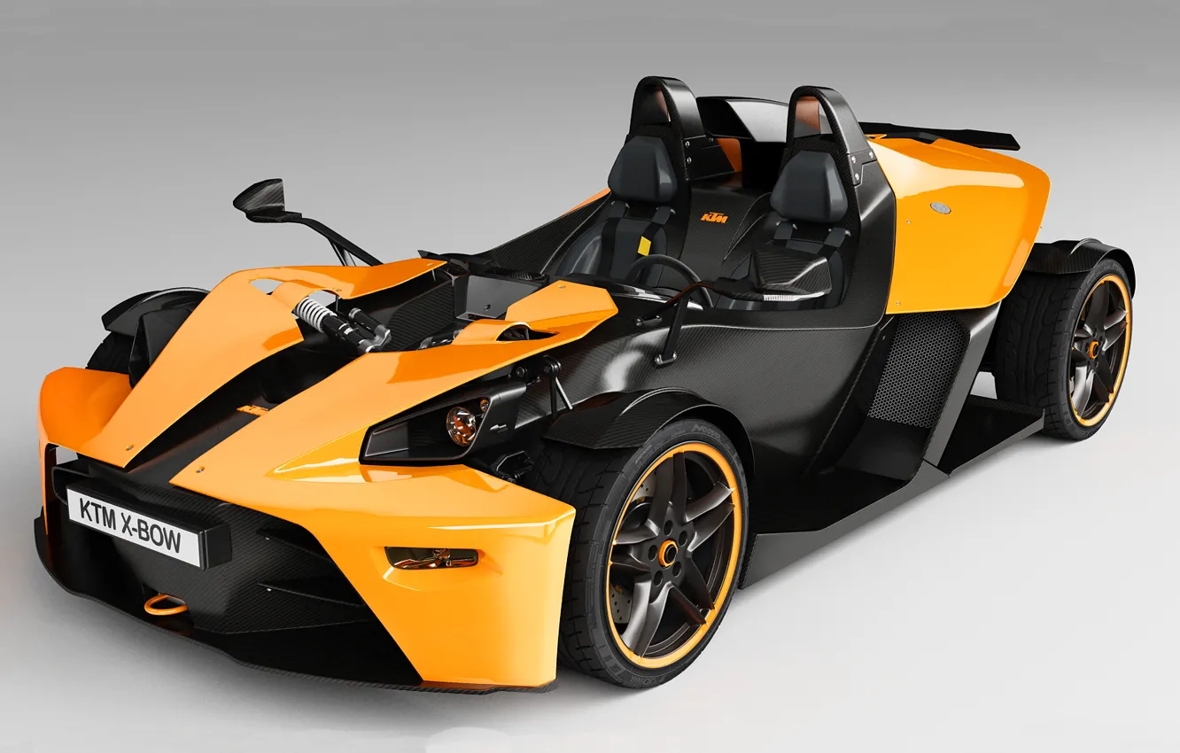 Photo wallpaper graphics, art, KTM, X-Bow, crossbow, dangeruss