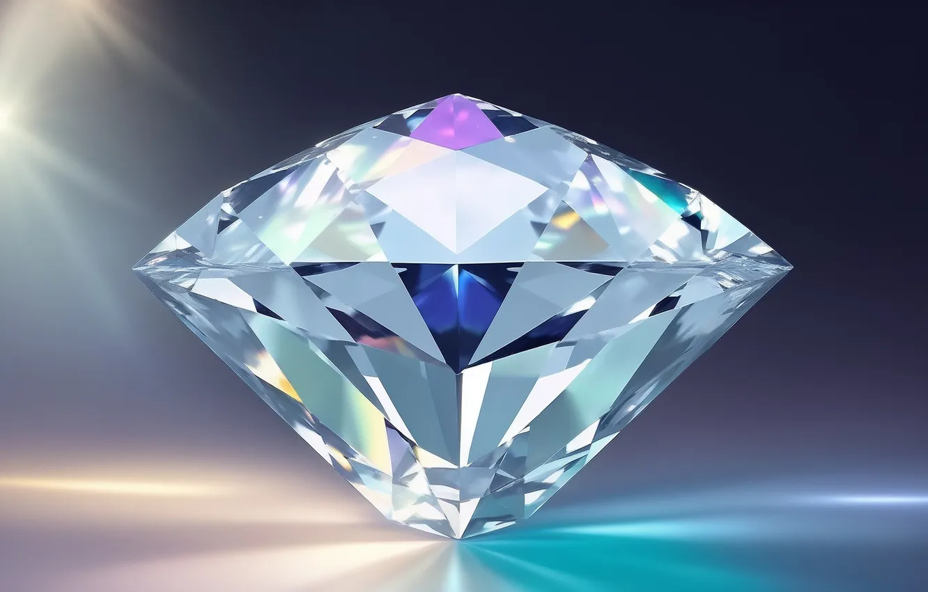 Photo wallpaper light, stones, background, Shine, beauty, diamonds, light, face