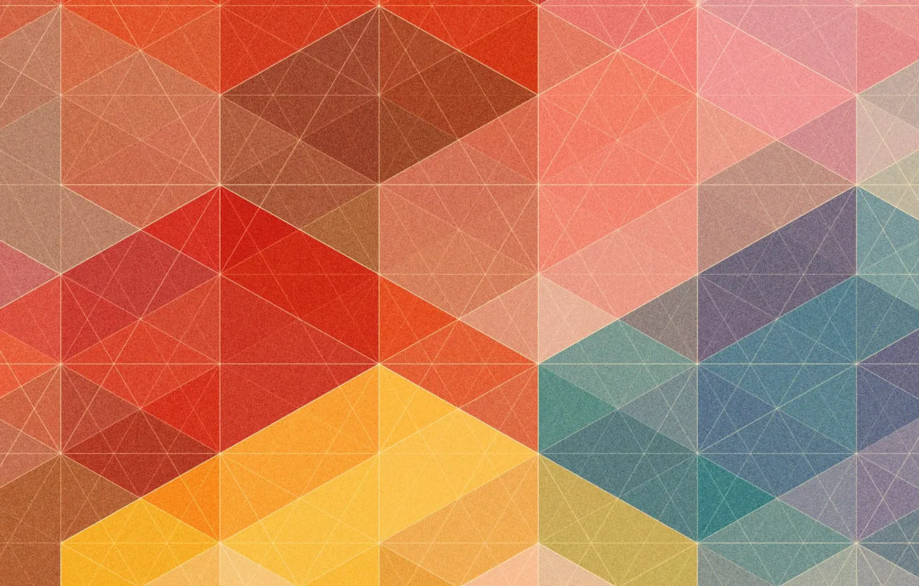 Photo wallpaper rays, line, mesh, geometry