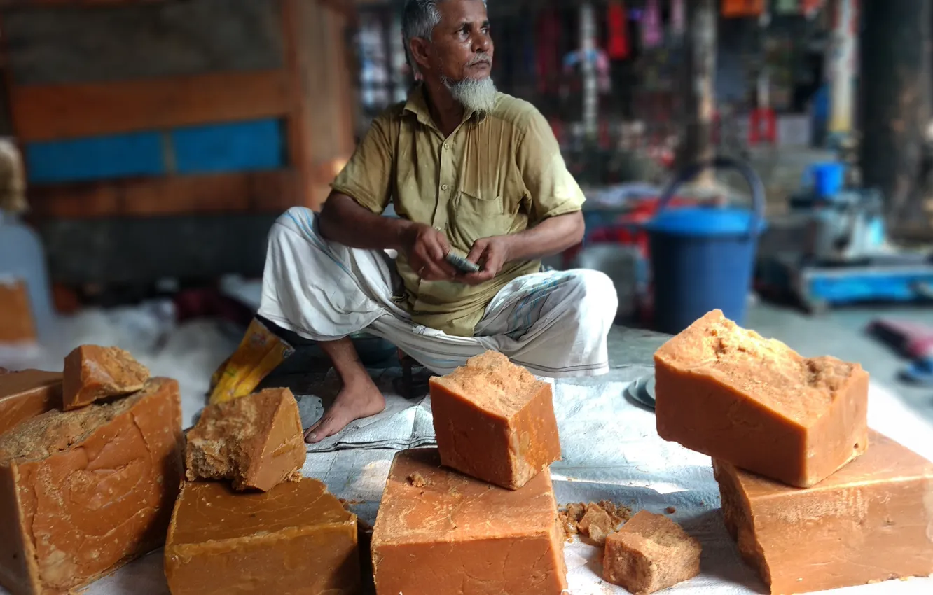 Photo wallpaper girl, sad, nature, life, people, man, sweet