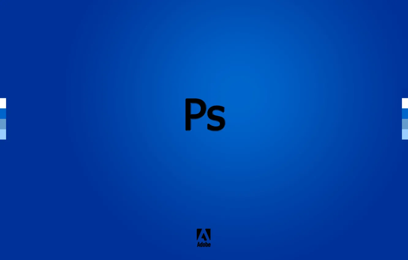 Photo wallpaper Photoshop, Adobe, Photoshop