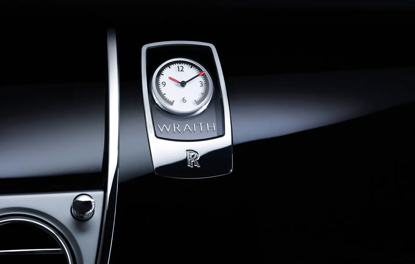 Photo wallpaper Rolls-Royce, class, chic, brand, prestige