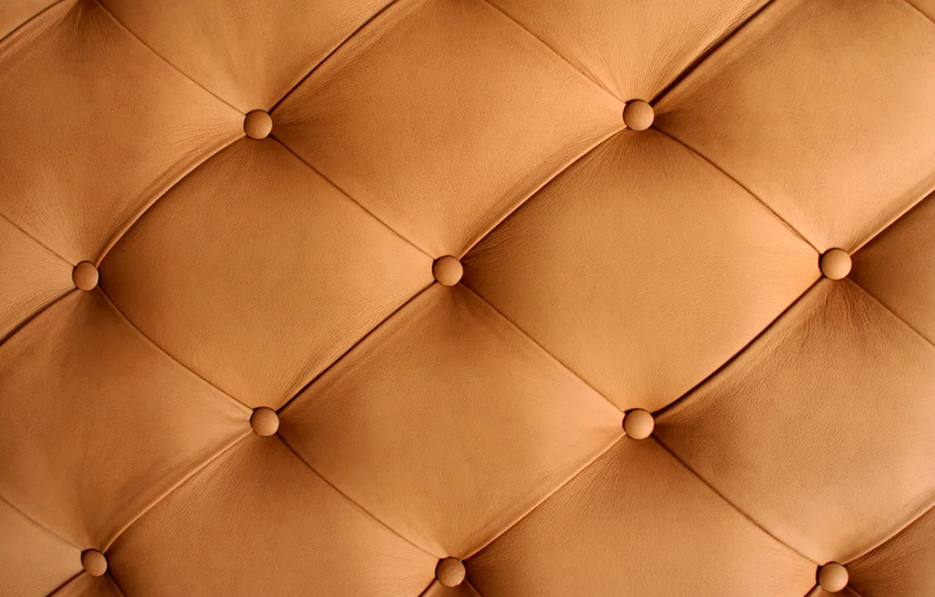 Photo wallpaper texture, leather, upholstery