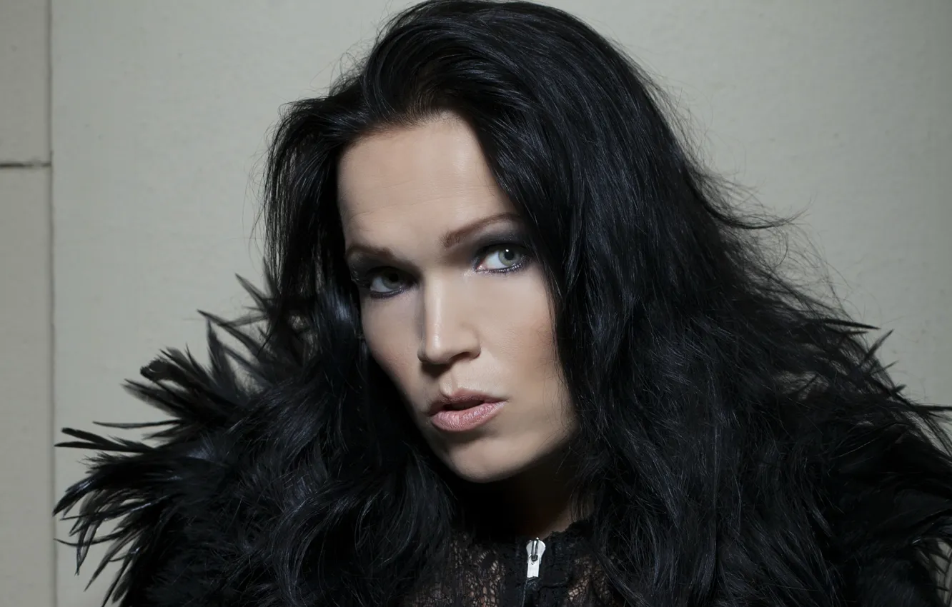 Photo wallpaper Tarja Turunen, beauty, tarja