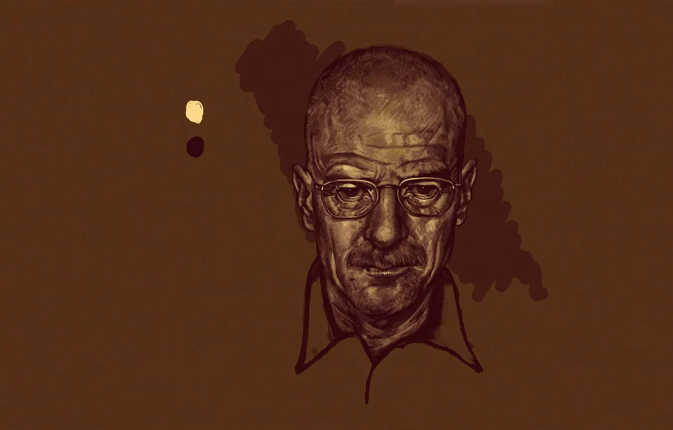 Photo wallpaper frame, the series, poster, Breaking Bad, breaking bad