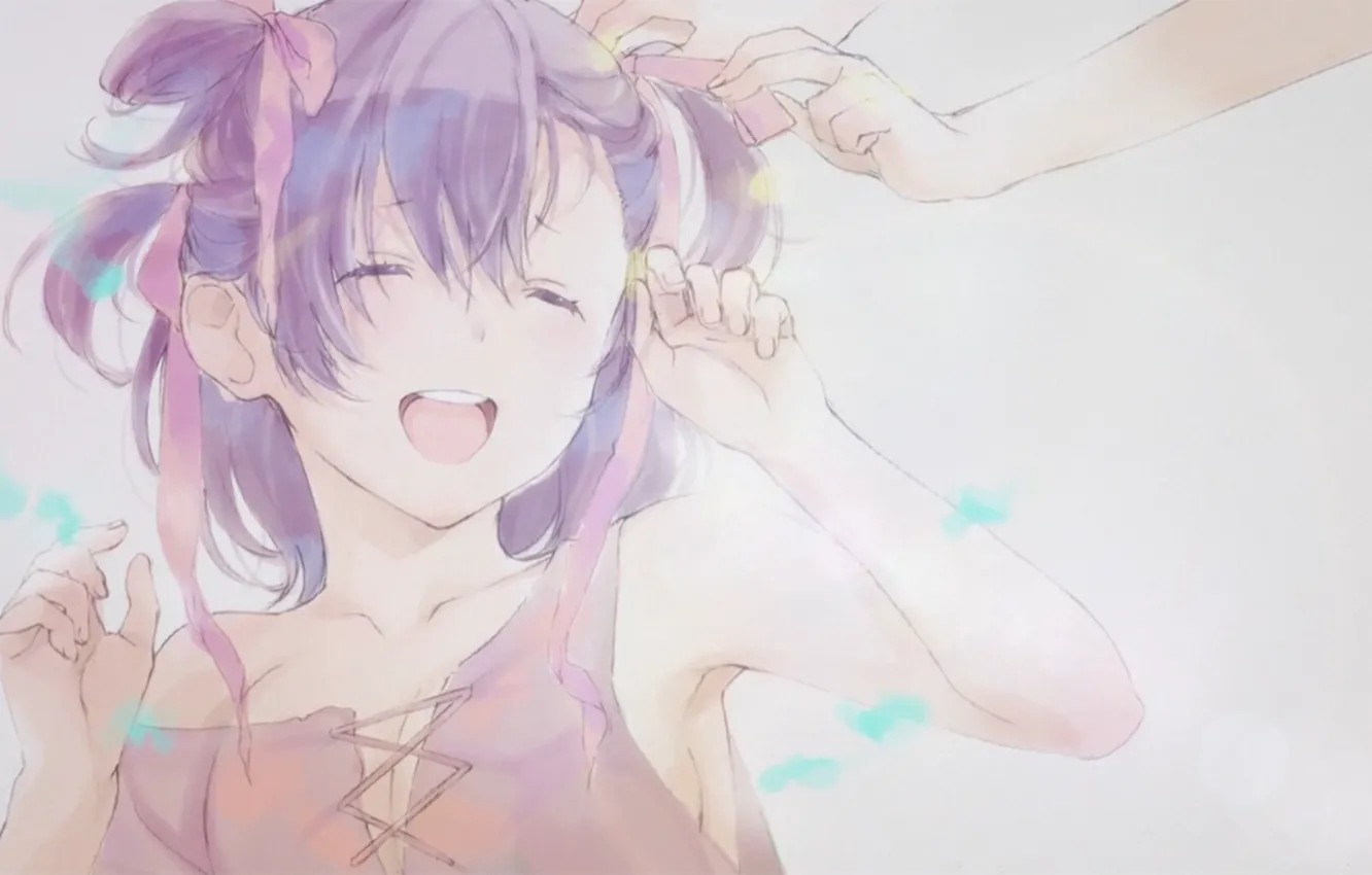 Photo wallpaper art, Grimgar of Fantasy and Ash, Hai to Gensou no Grimgar, Haruka Terui, Shihoru