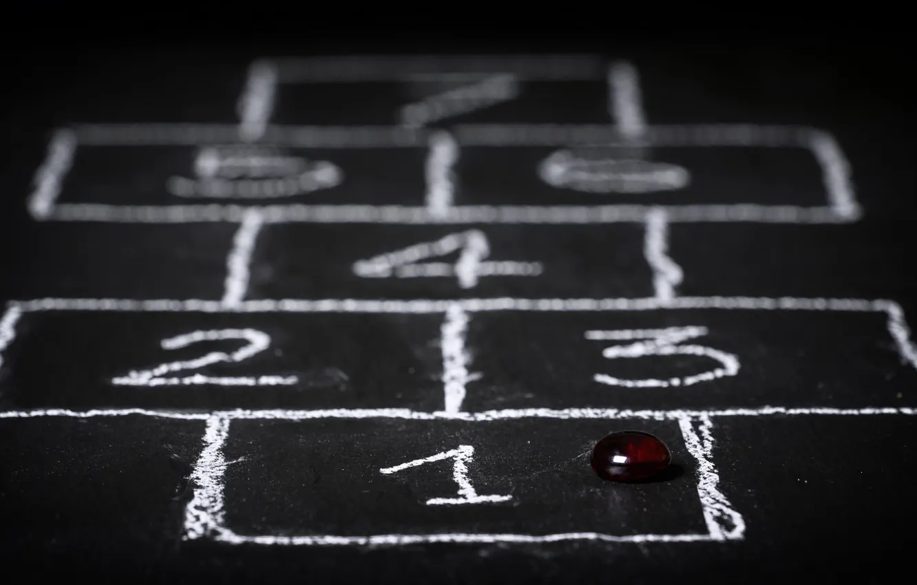 Photo wallpaper background, street, the game