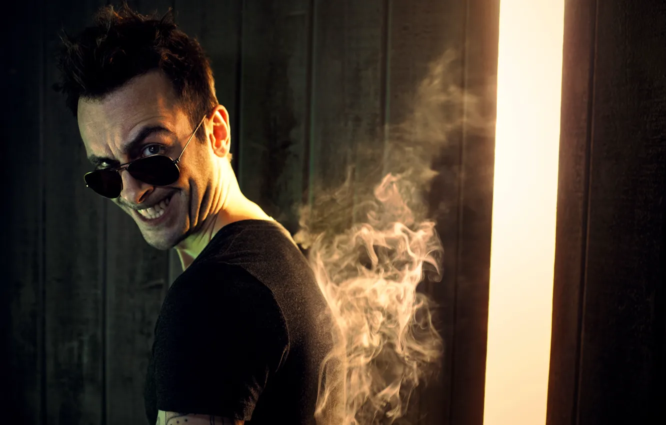 Photo wallpaper joseph gilgun, Cassidy, Preacher, The preacher