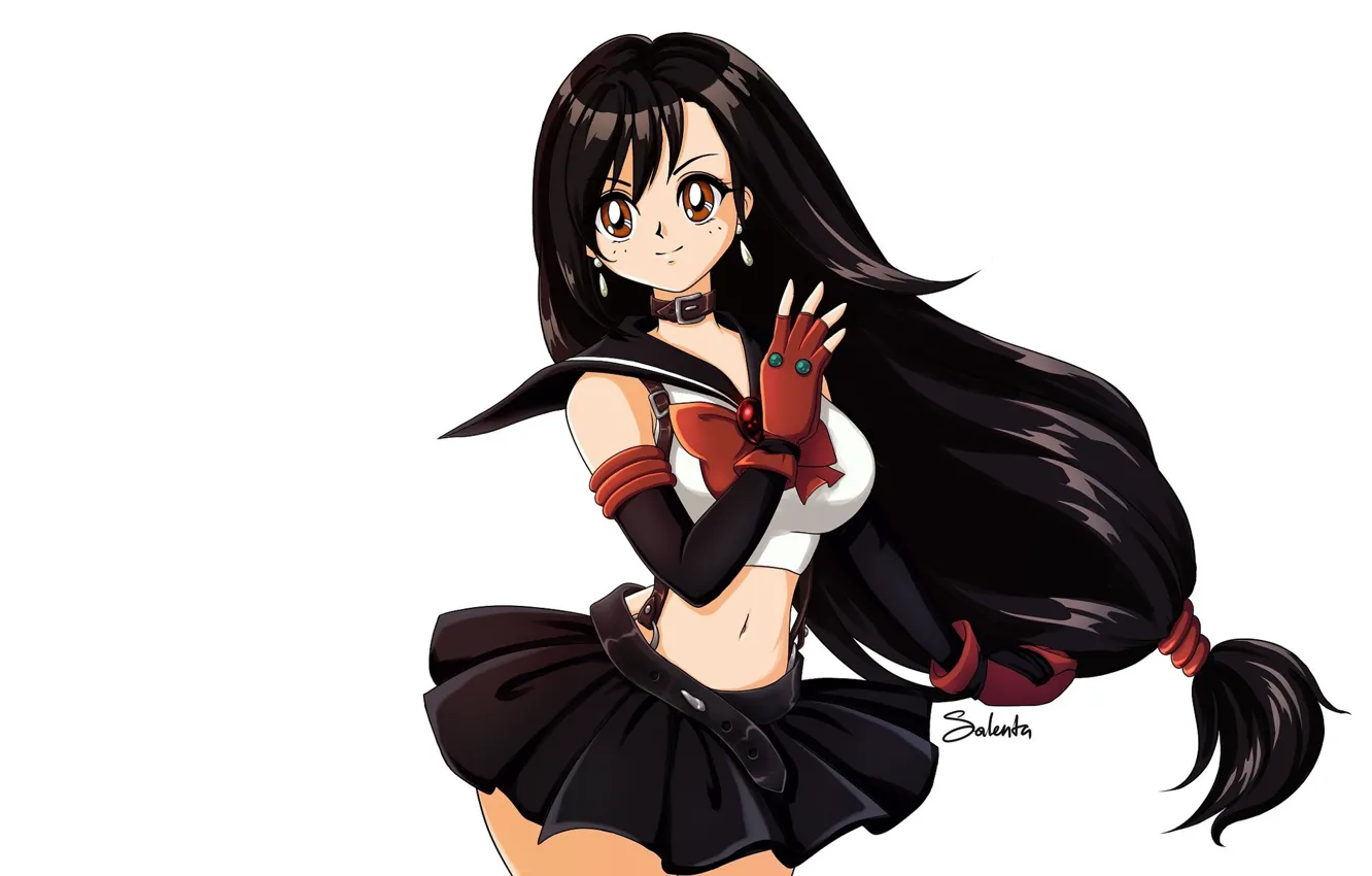 Photo wallpaper ART, Svetlana Belova, ANIME, Sailor Tifa