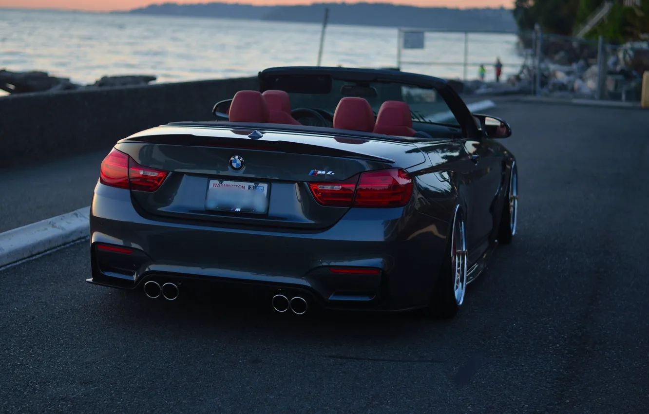 Photo wallpaper BMW, BMW, life, The, good, stance