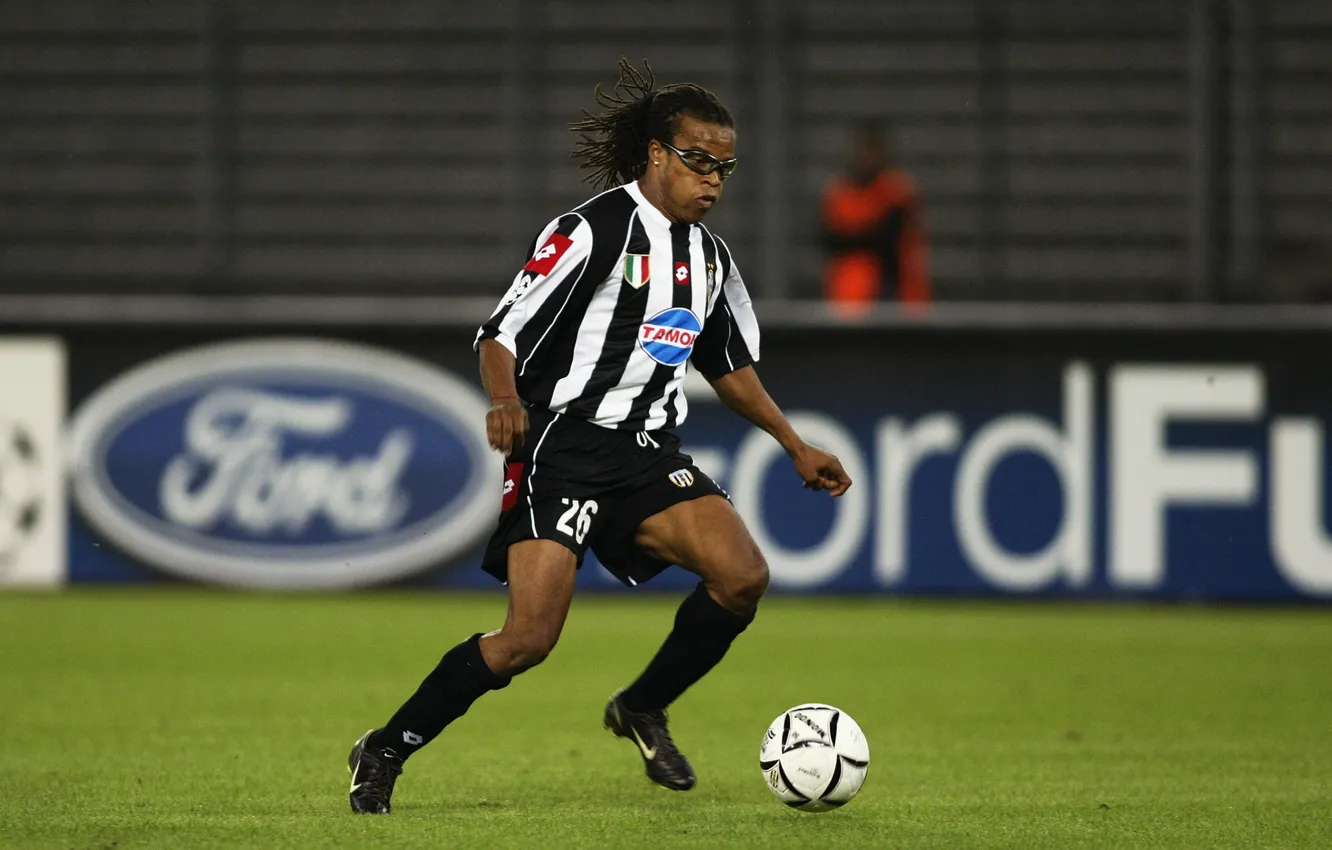 Photo wallpaper legend, pit bull, Legend, midfielder, Juventus, Juventus, midlielder, Edgar Davids