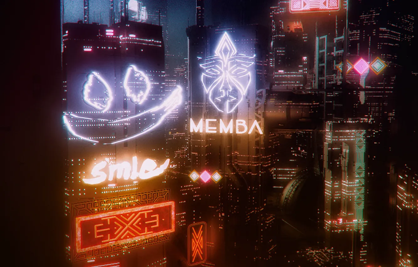 Photo wallpaper Music, Cover, Monstercat, 15 Story Jump, (feat. Ehiorobo), MEMBA & SMLE