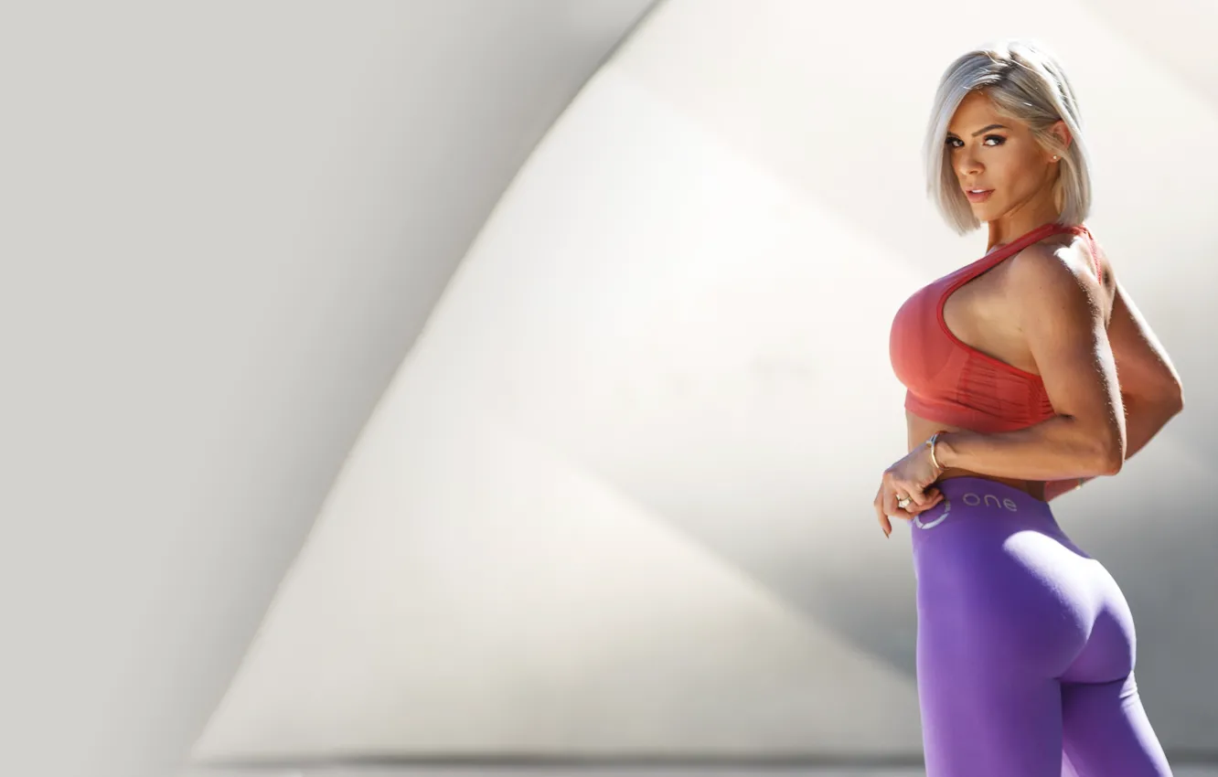 Photo wallpaper model, pretty, michelle lewin