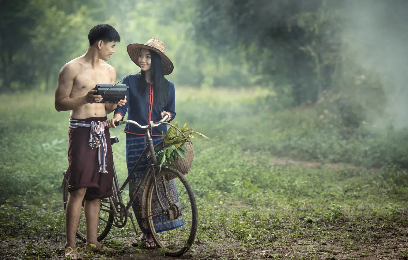 Photo wallpaper China, wallpaper, girl, sexy, woman, model, asian, cute