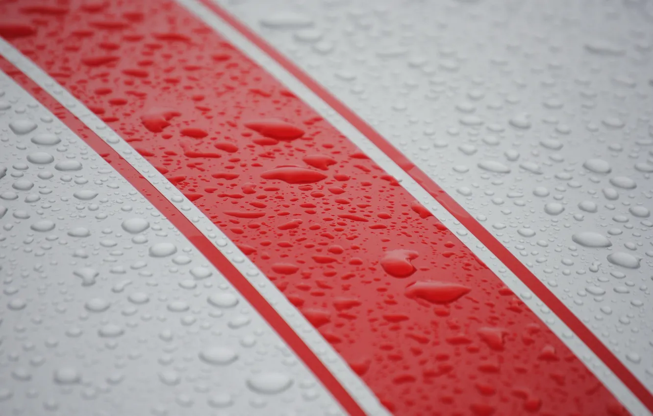 Photo wallpaper drops, background, color