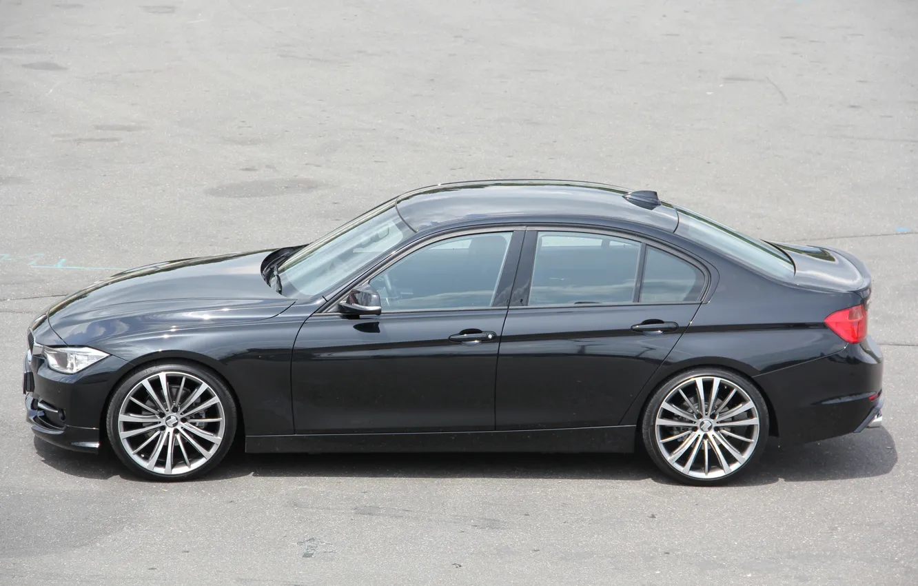 Photo wallpaper BMW, BMW, Boomer, Beha, F30, 3 Series, three, Kelleners Sport