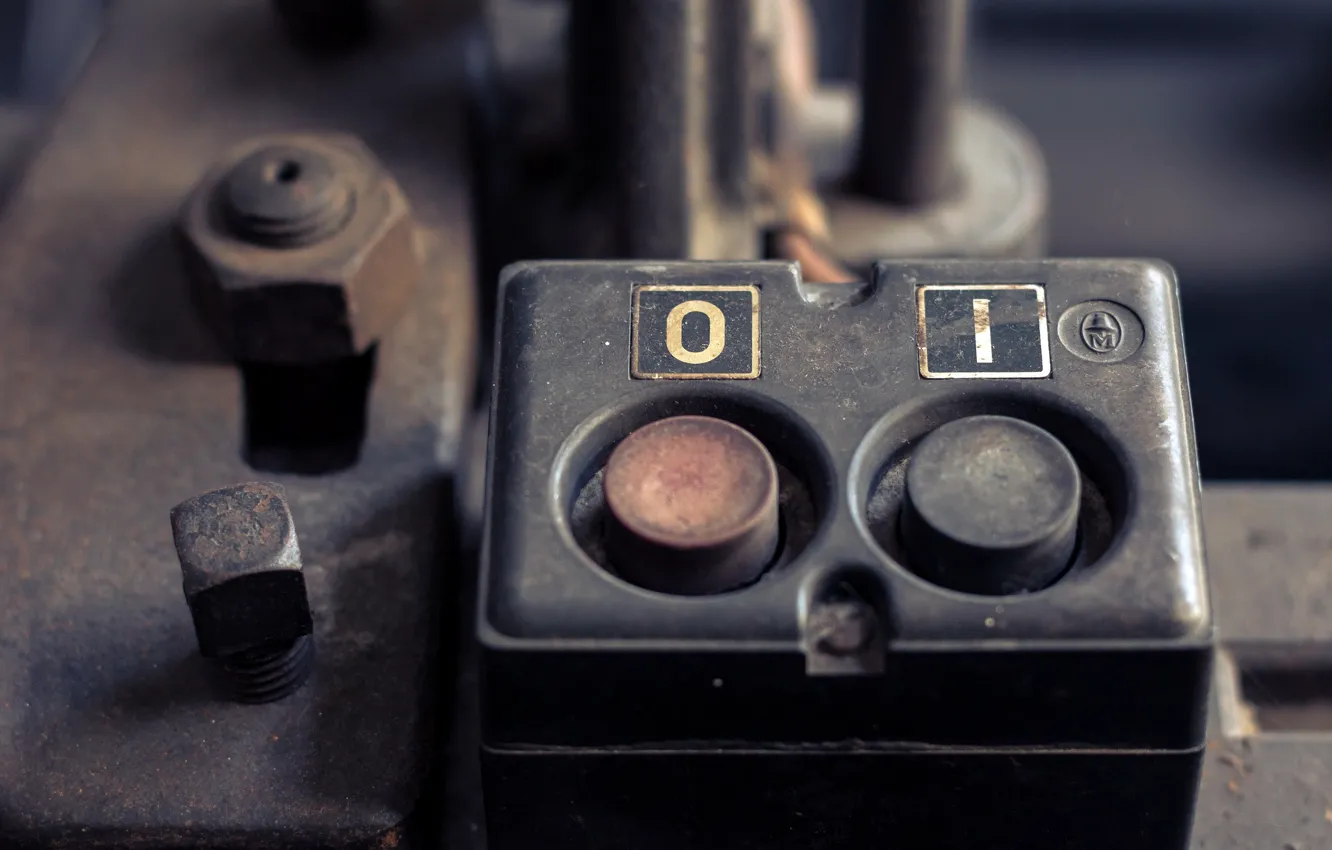 Photo wallpaper macro, off