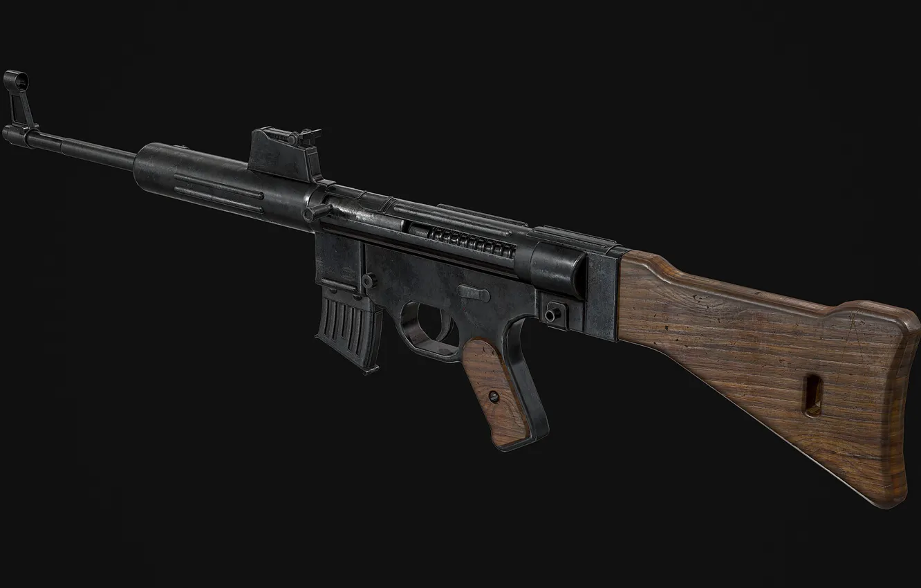 Photo wallpaper Assault rifle, Mauser, StG 45