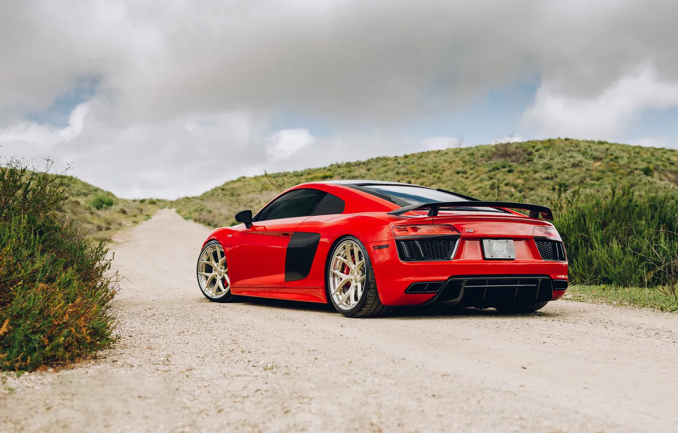 Photo wallpaper car, Audi, wallpaper, Supercar