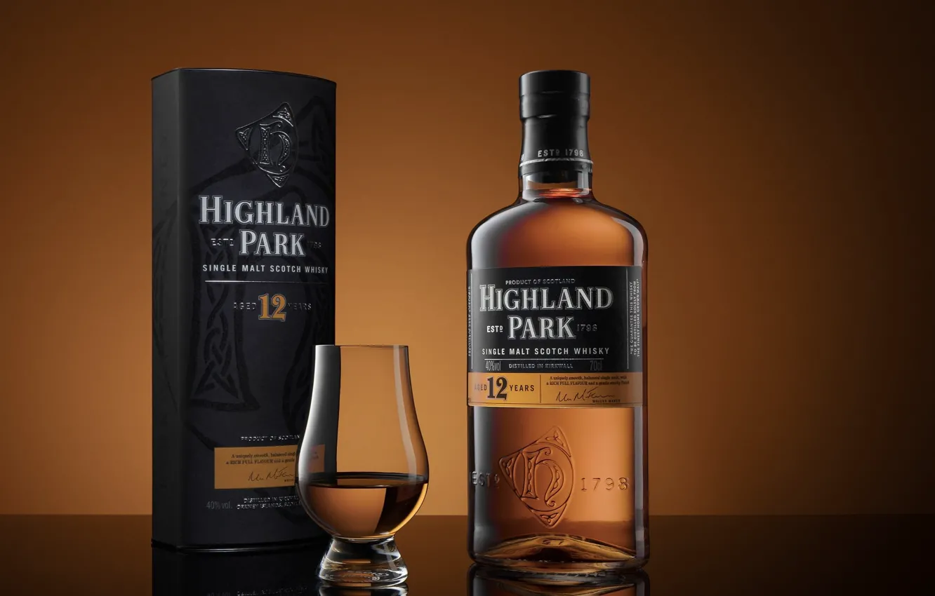 Photo wallpaper glass, background, glass, bottle, drink, alcohol