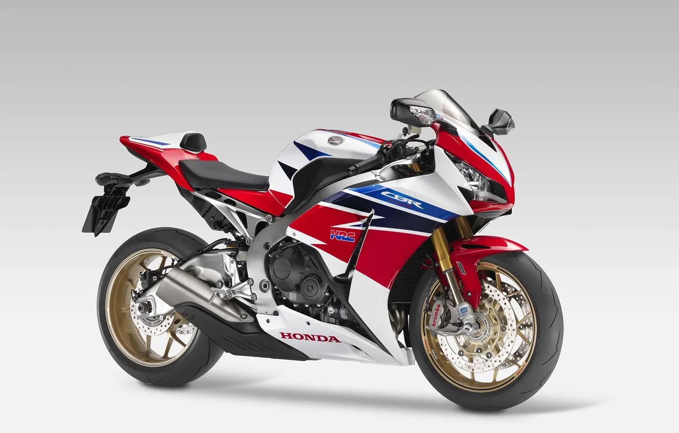 Photo wallpaper motorcycle, bike, honda cbr 1000rr