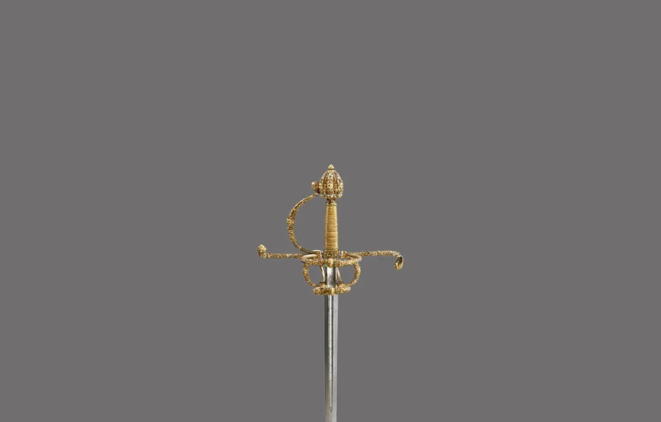 Photo wallpaper Sword, Weapons, Sword