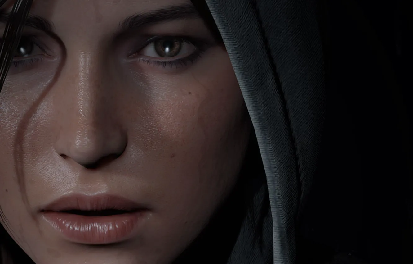 Photo wallpaper the game, game, Lara Croft, Lara Croft, Rise of the Tomb Raider